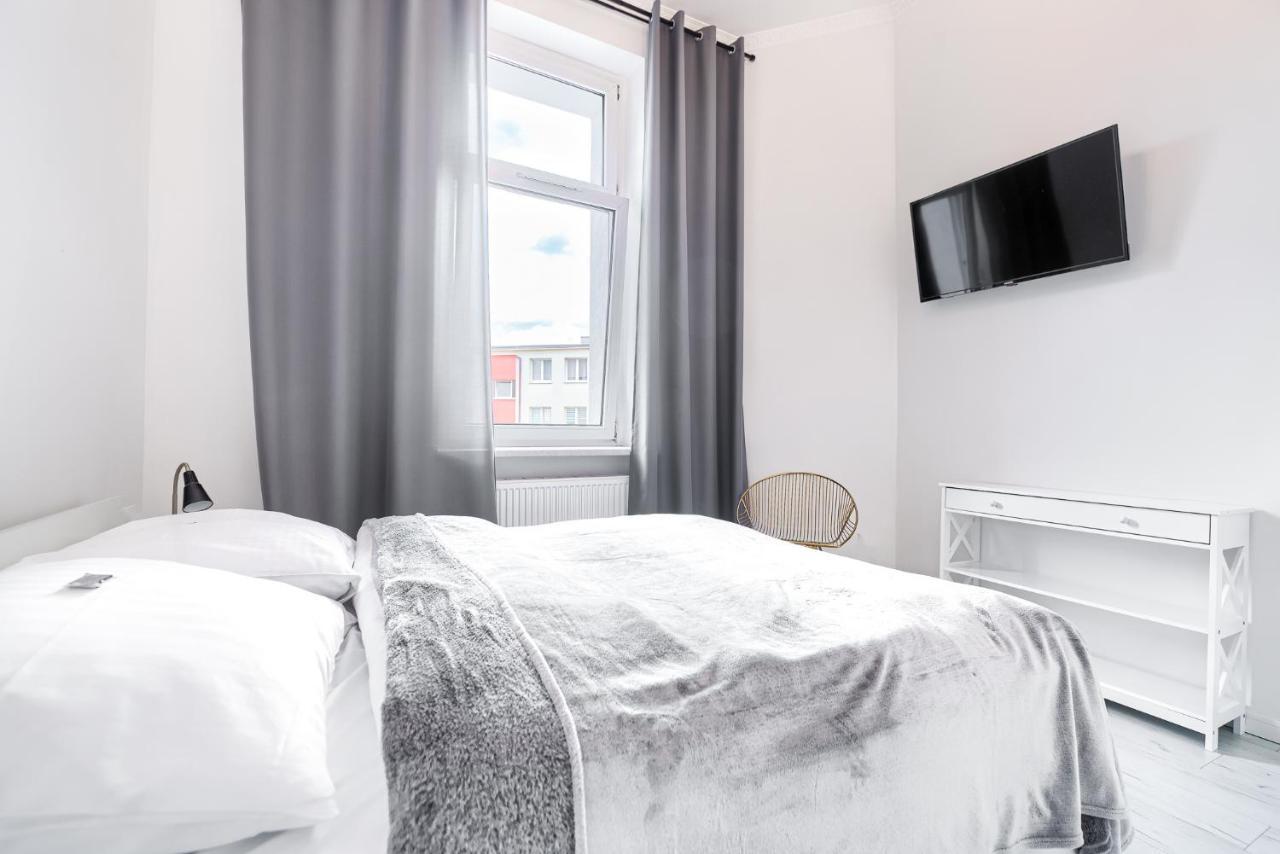 Apartament 300 Apartamenty No.1 Centrum شتشيتسين المظهر الخارجي الصورة