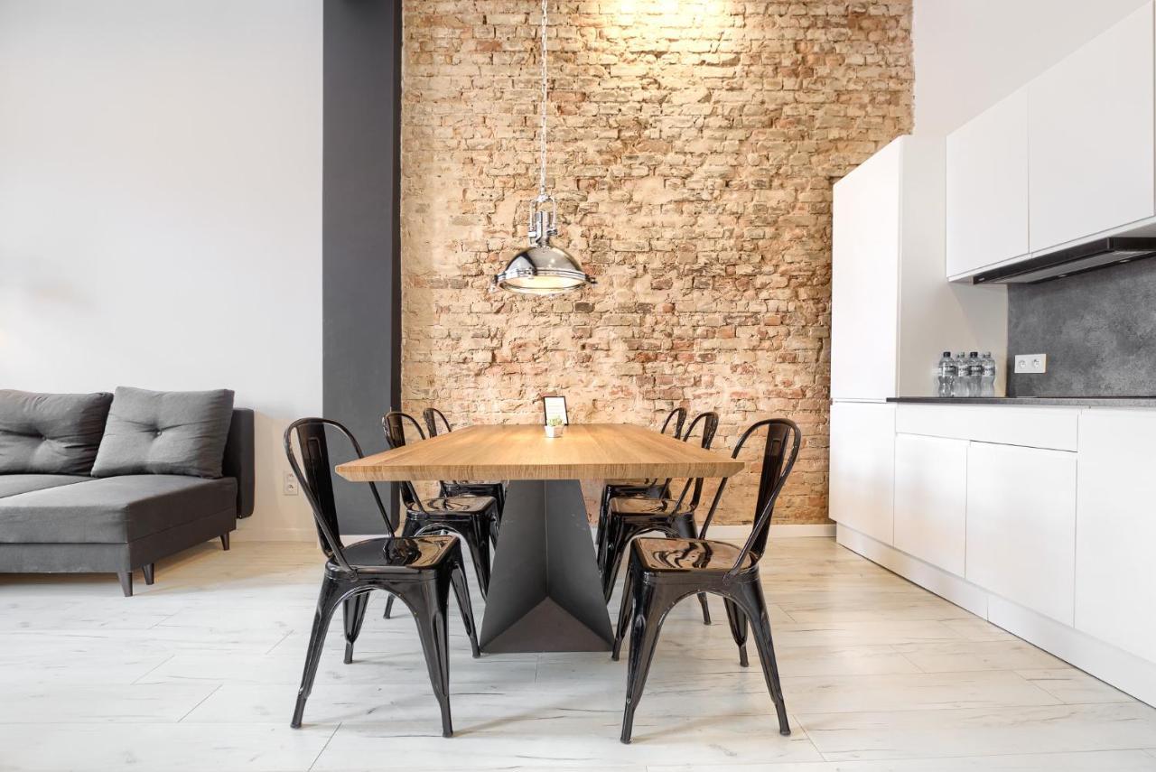 Apartament 300 Apartamenty No.1 Centrum شتشيتسين المظهر الخارجي الصورة