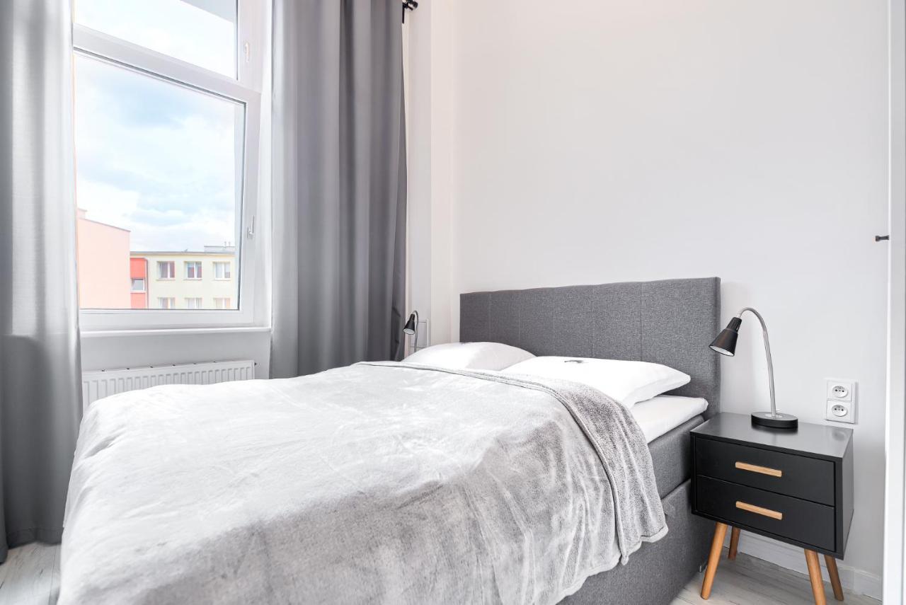 Apartament 300 Apartamenty No.1 Centrum شتشيتسين المظهر الخارجي الصورة