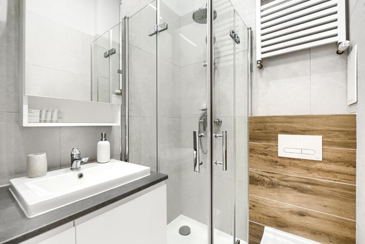 Apartament 300 Apartamenty No.1 Centrum شتشيتسين المظهر الخارجي الصورة