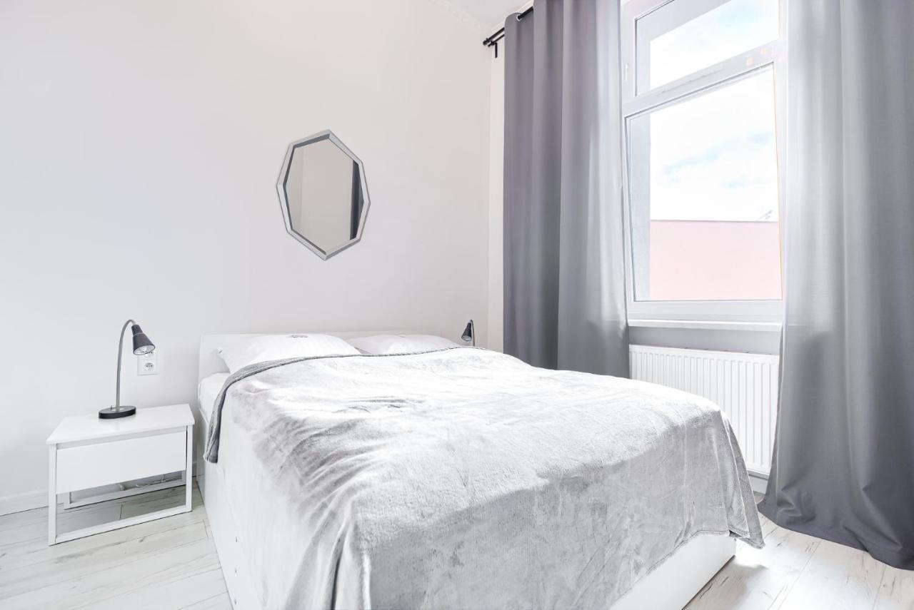 Apartament 300 Apartamenty No.1 Centrum شتشيتسين المظهر الخارجي الصورة