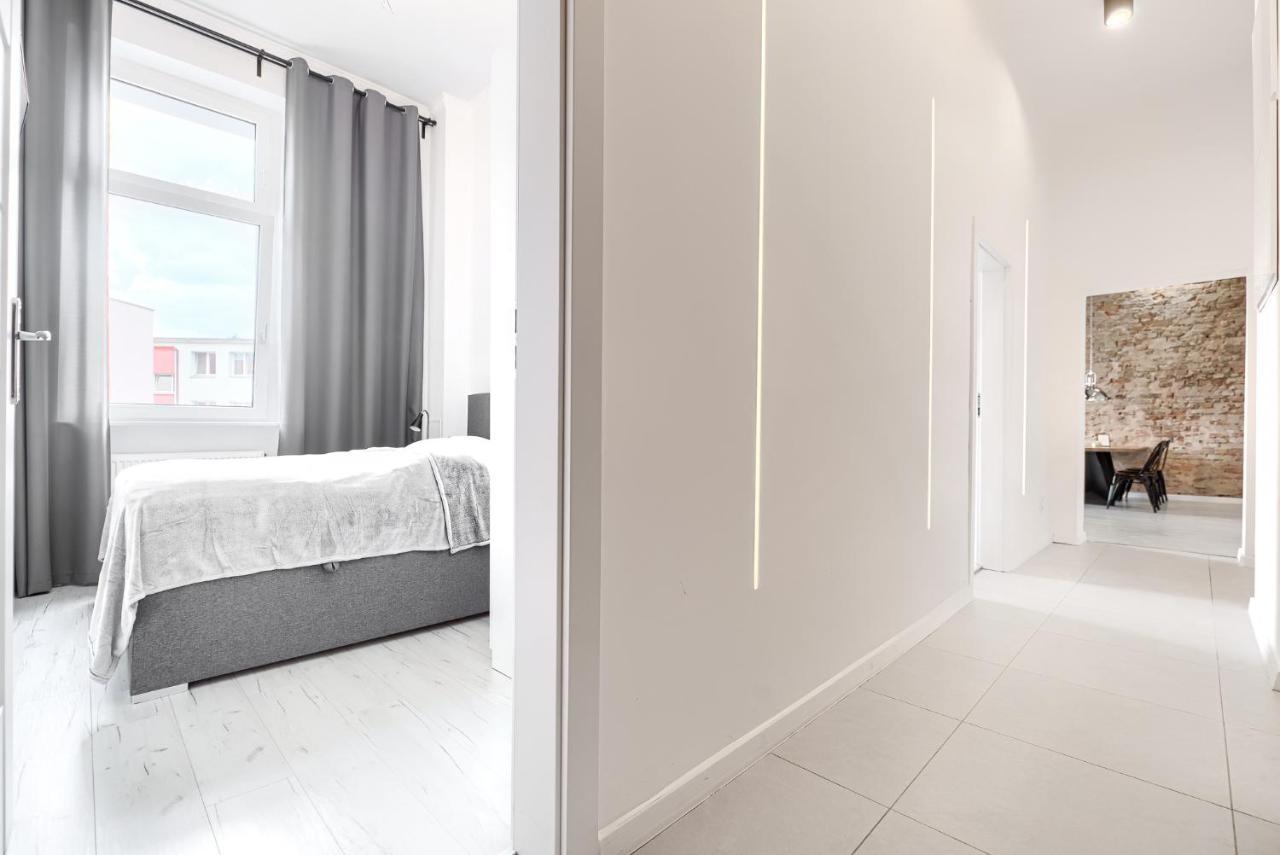 Apartament 300 Apartamenty No.1 Centrum شتشيتسين المظهر الخارجي الصورة
