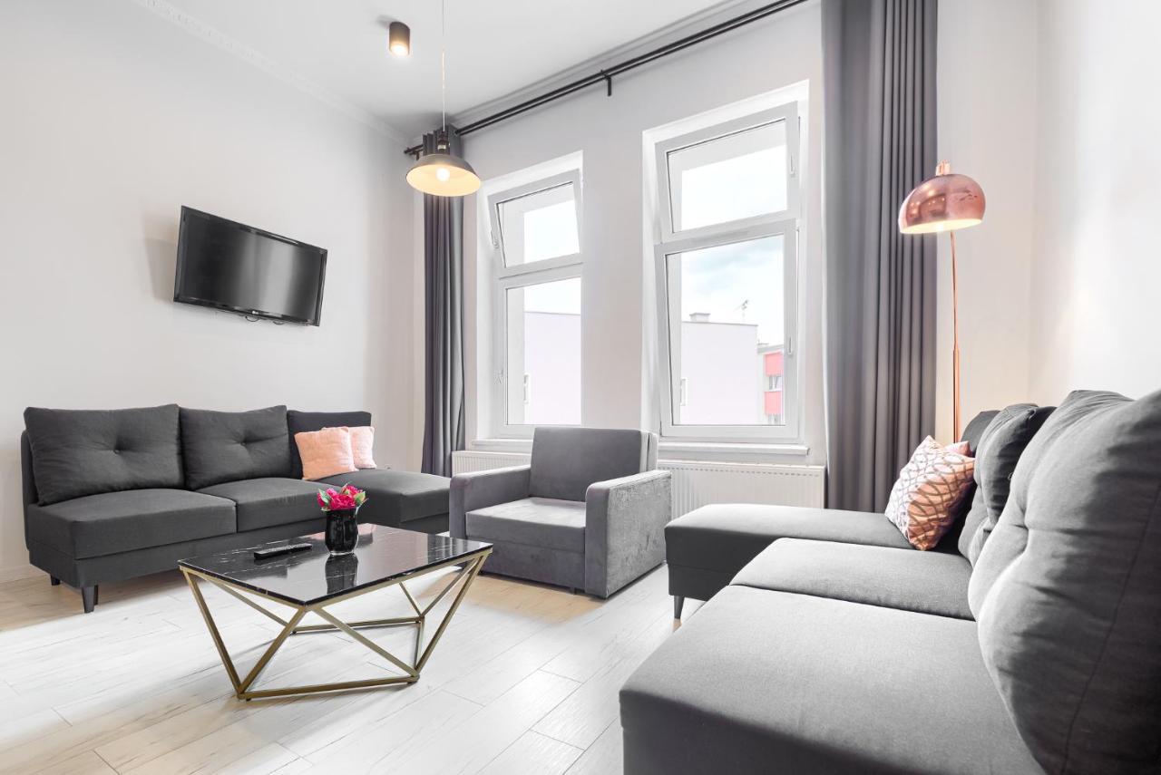 Apartament 300 Apartamenty No.1 Centrum شتشيتسين المظهر الخارجي الصورة