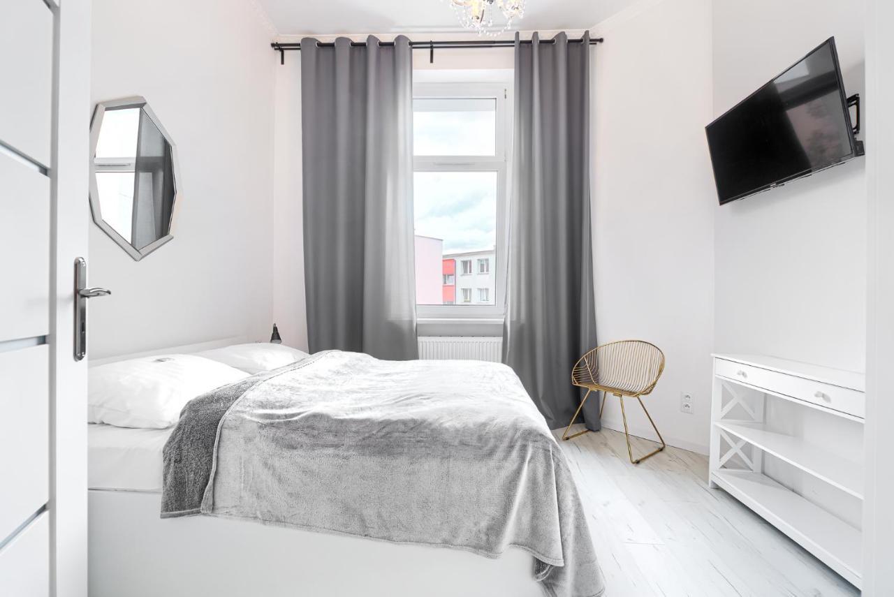 Apartament 300 Apartamenty No.1 Centrum شتشيتسين المظهر الخارجي الصورة