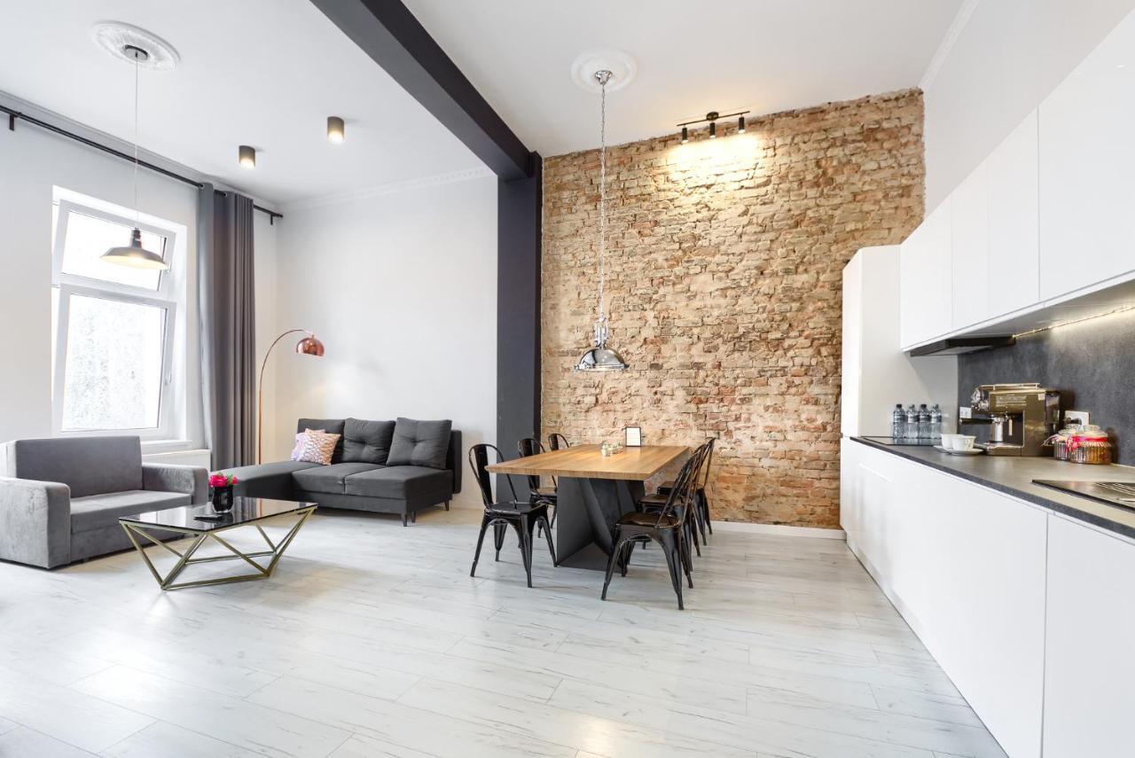 Apartament 300 Apartamenty No.1 Centrum شتشيتسين المظهر الخارجي الصورة