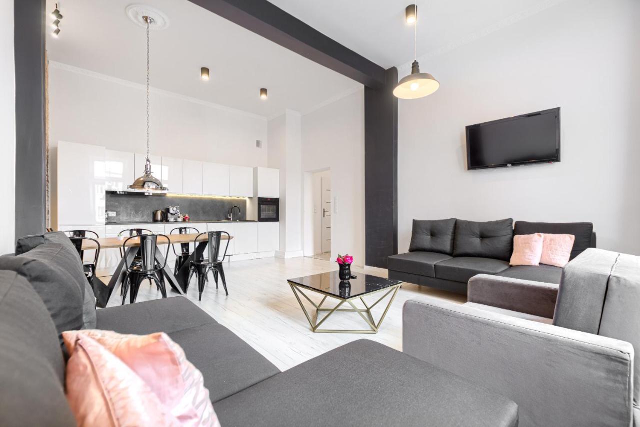 Apartament 300 Apartamenty No.1 Centrum شتشيتسين المظهر الخارجي الصورة