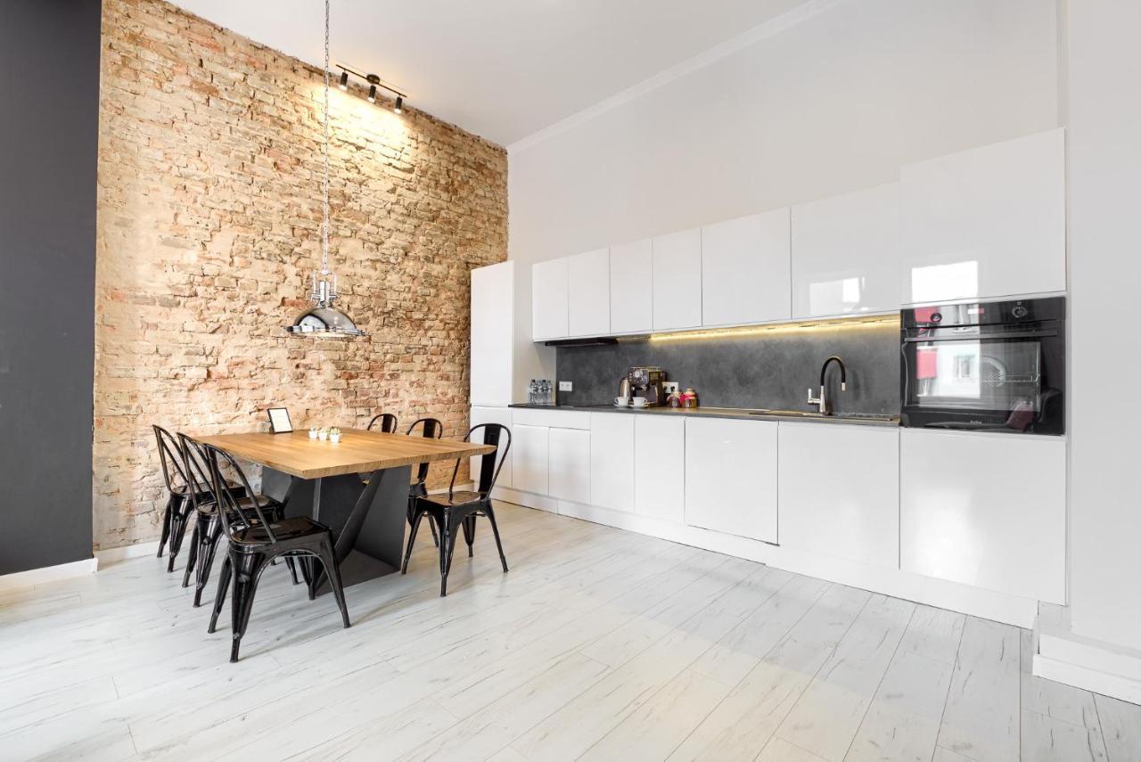 Apartament 300 Apartamenty No.1 Centrum شتشيتسين المظهر الخارجي الصورة