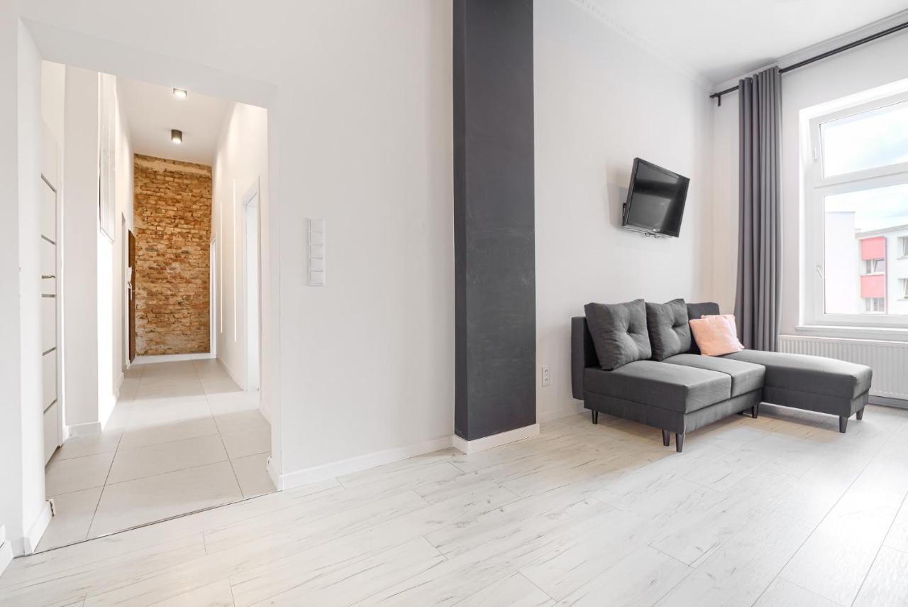 Apartament 300 Apartamenty No.1 Centrum شتشيتسين المظهر الخارجي الصورة
