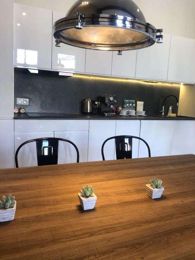 Apartament 300 Apartamenty No.1 Centrum شتشيتسين المظهر الخارجي الصورة